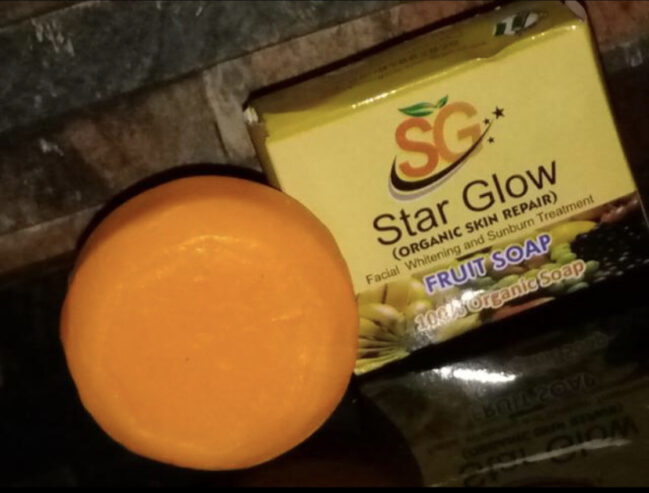 STAR GLOW ORGANIC SKINCARE & REPAIR