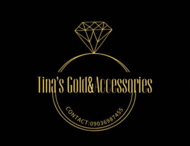 TINA’s GOLD & ACCESSORIES
