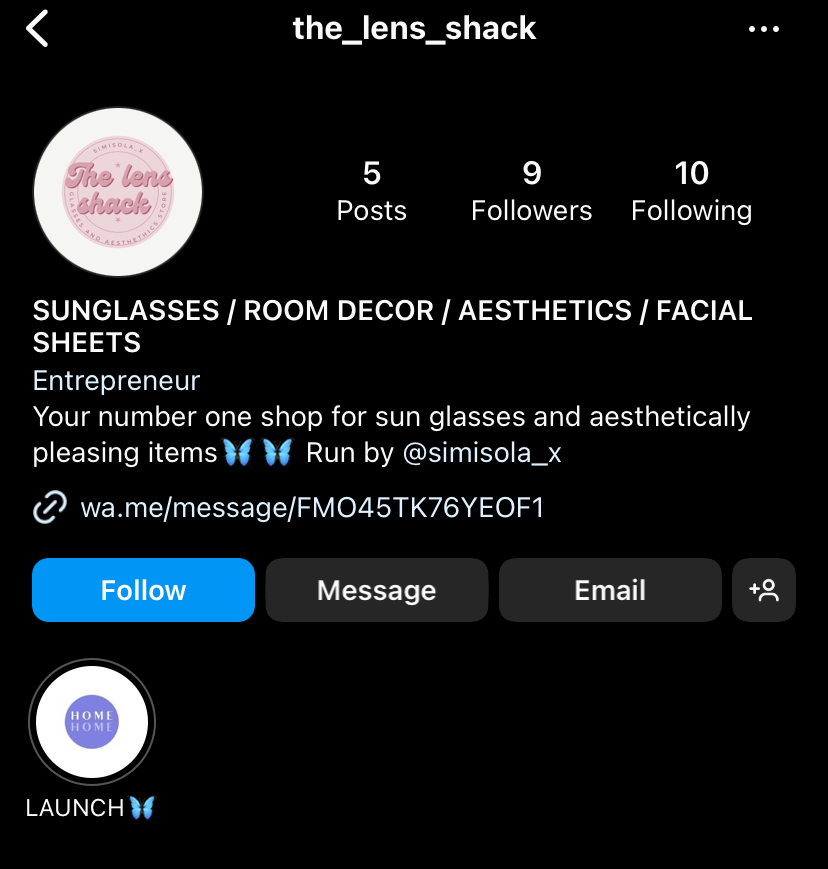 SIMI’s PLACE