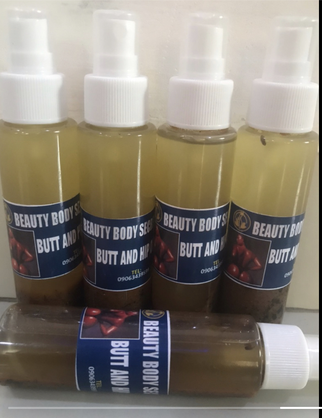 BODY NATURAL BODY SECRET