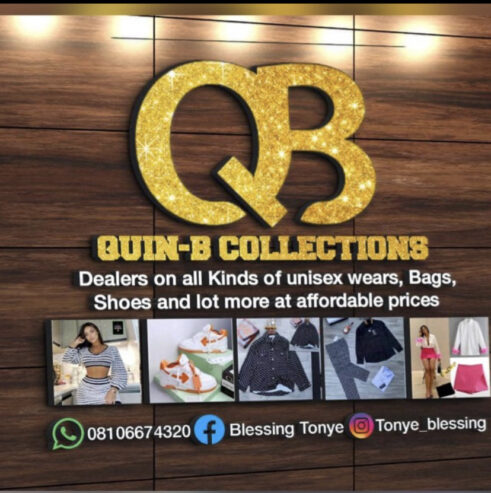 QUIN-B COLLECTIONS