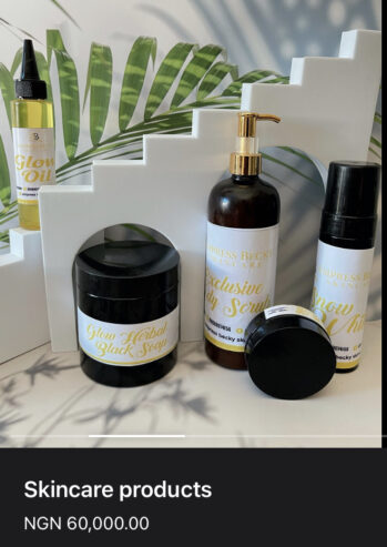 EMPRESS BECKY SKINCARE