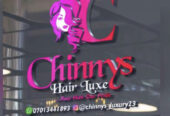 CHINNY HAIR LUXE