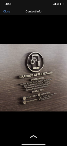 Gracious_Apple&Repair
