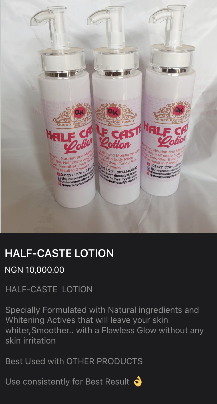 QUEEN KEEMAL BEAUTY-SKINCARE