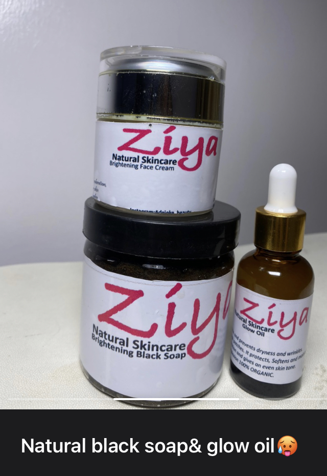 GLASSES & MORE BY ZIYA