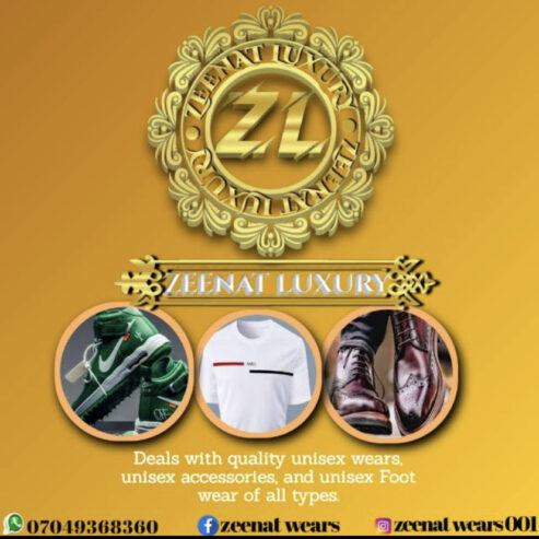 ZEENAT LUXURY