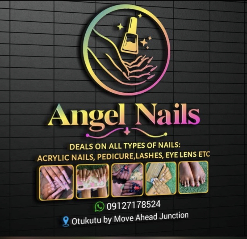 ANGEL NAILS