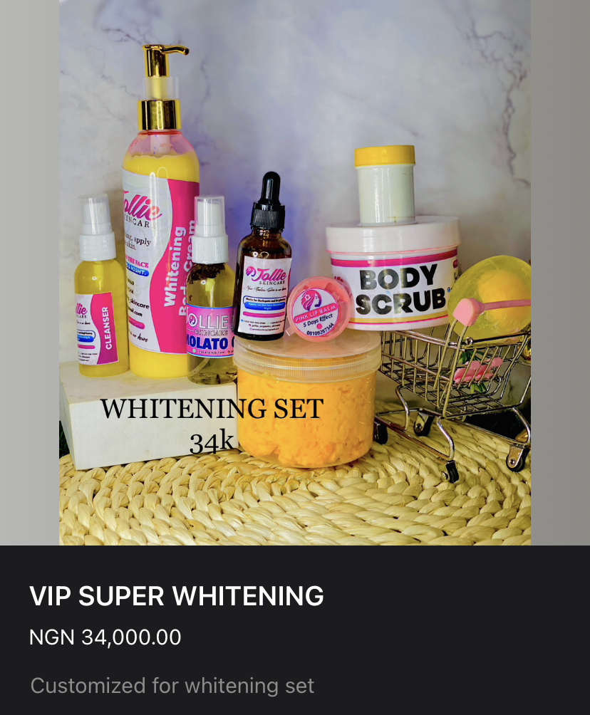 JOLLIES ORGANIC SKINCARE