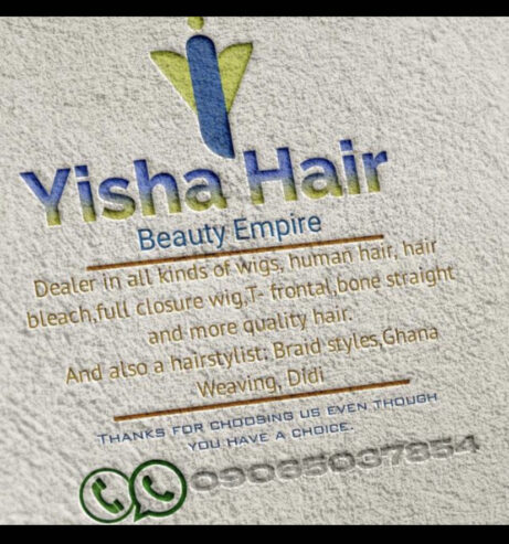 Yisha_Hairs