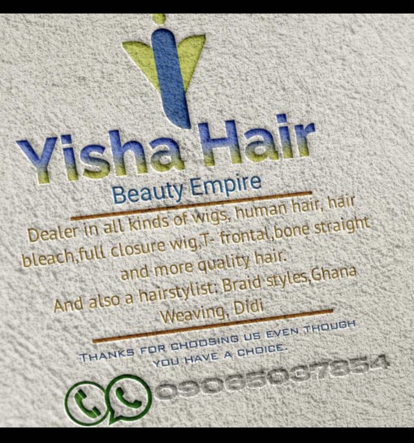 Yisha_Hairs