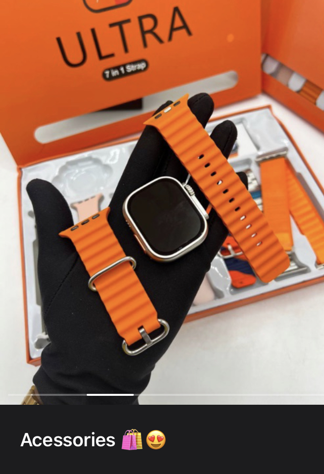 PRESH COUTURE & ACCESSORIES