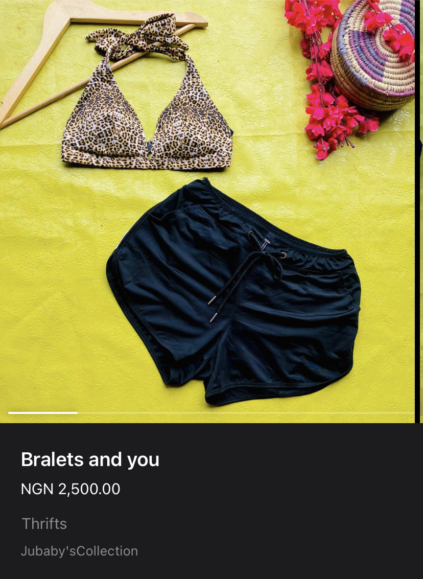 JU BABY’s COLLECTION