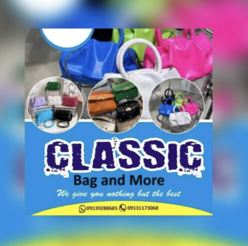 CLASSIC BAGS & MORE