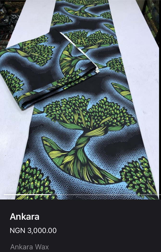 CAC AGENT // FABRIC MACHANT