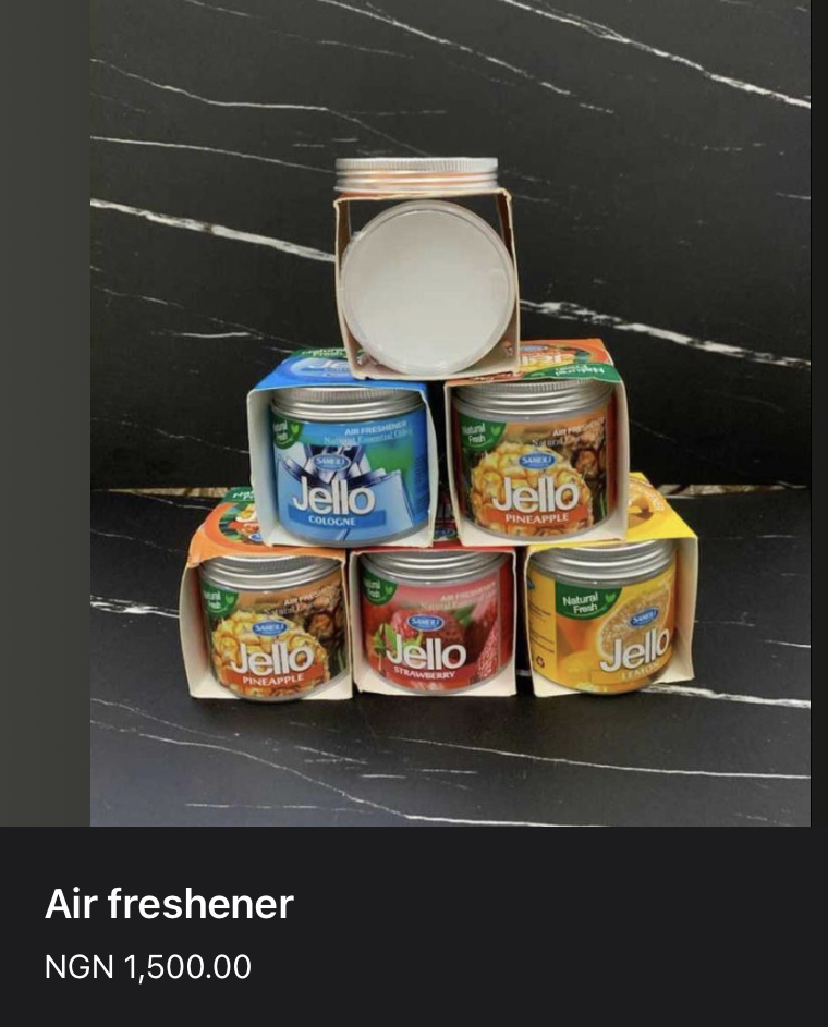 RAHMAT IKEOLUWA CLOTHING