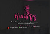 HAIR BY B.B