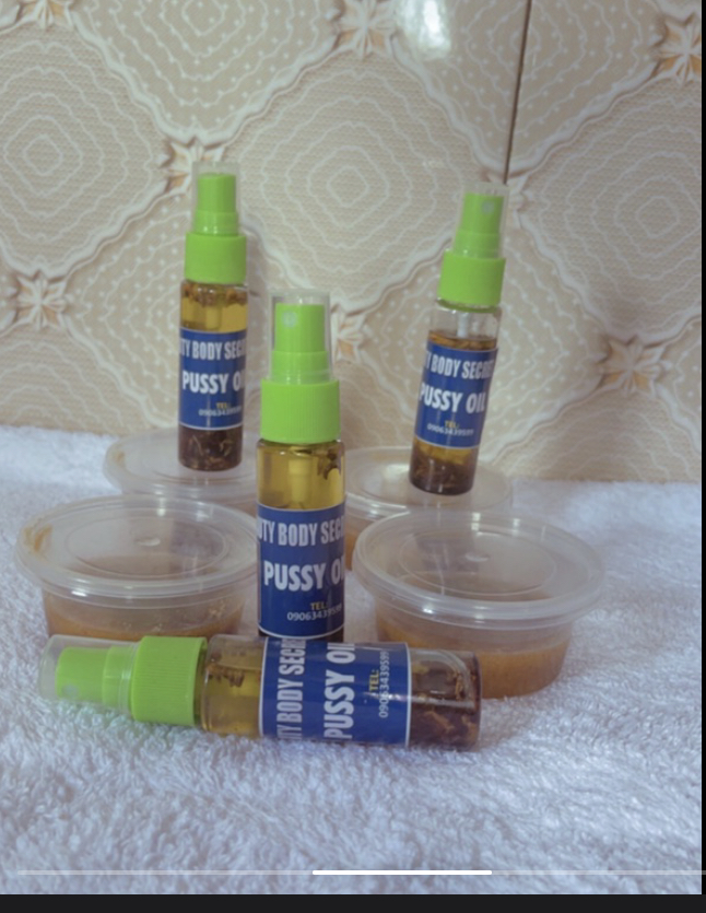 BODY NATURAL BODY SECRET