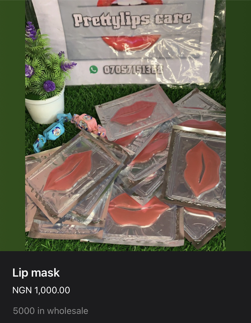PRETTY LIPS