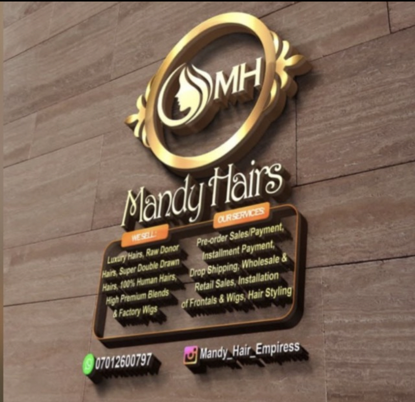 MANDY’s HAIR