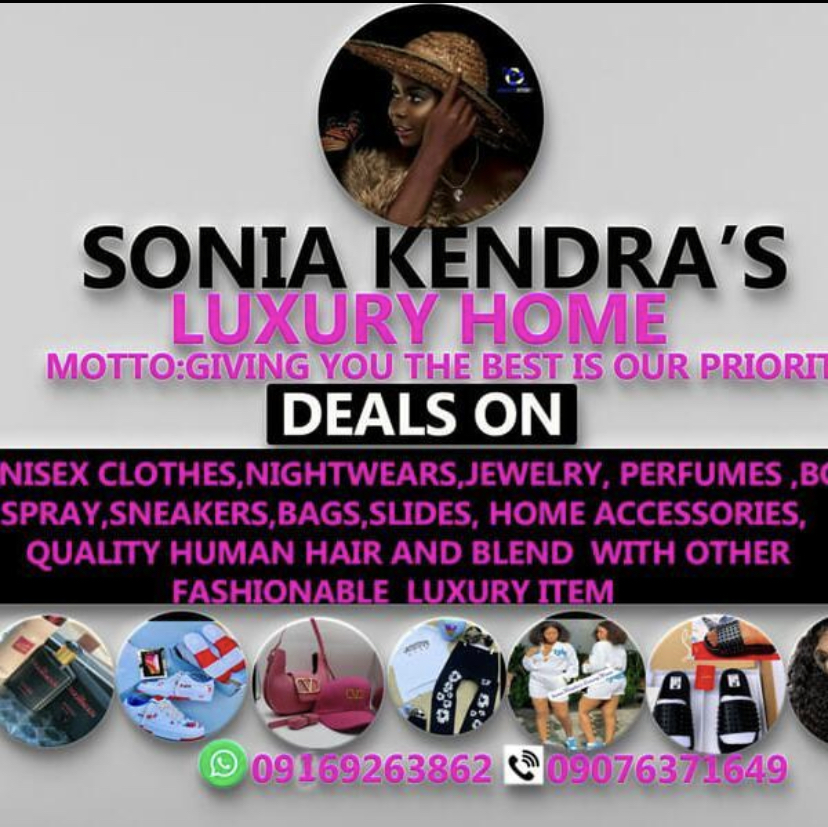 SONIA KENDRA’s LUXURY HOMES
