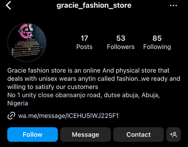 Gracie_Store