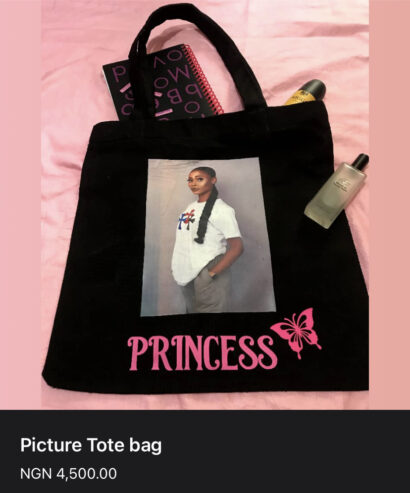 NAOMI’s TOTE AND ACCESSORIES