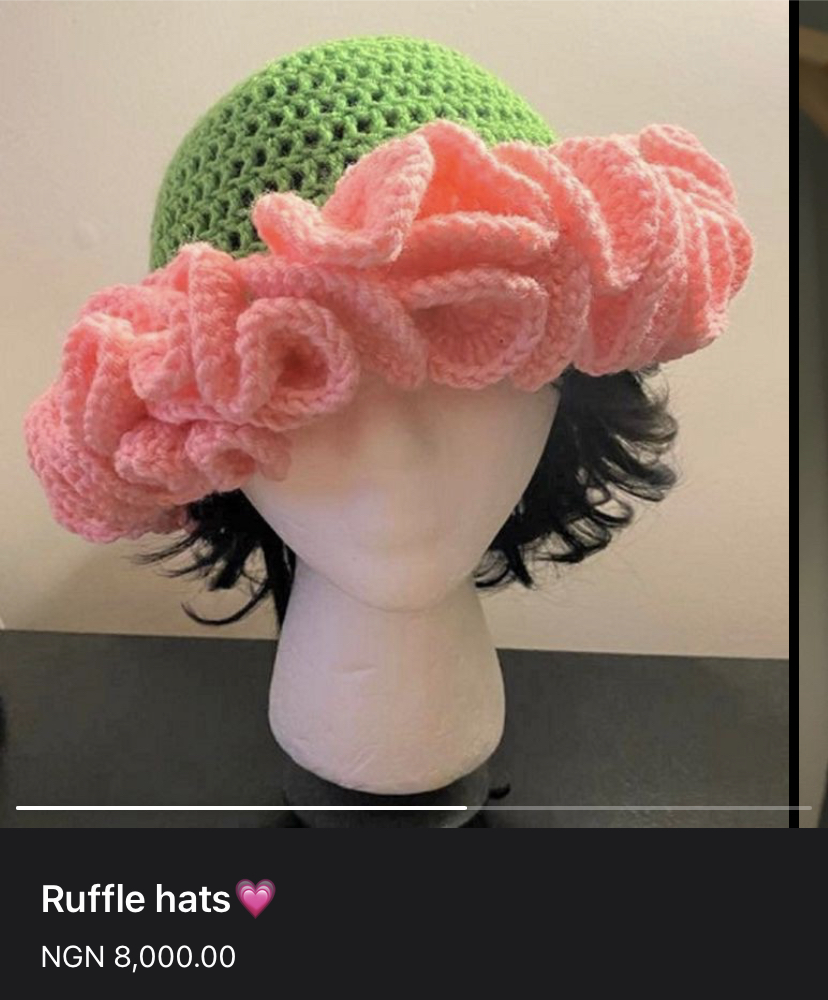 ELSIE’s CROCHET