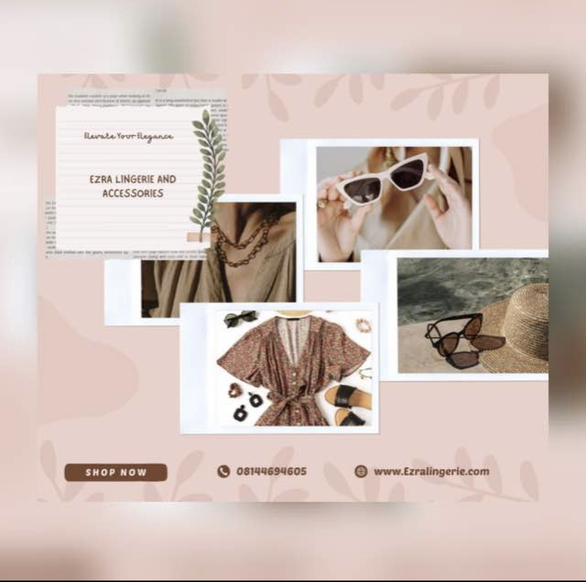 EZRA LINGERIE