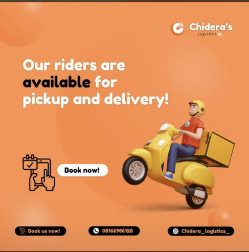 CHIDERA LOGISTICS