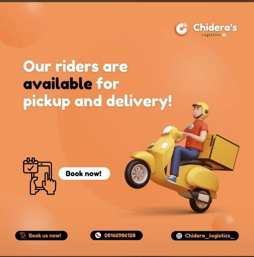 CHIDERA LOGISTICS