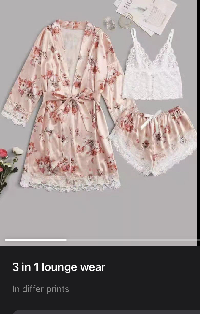 LINGERIE’s BY ROYAL