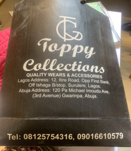 Toppy_Collection