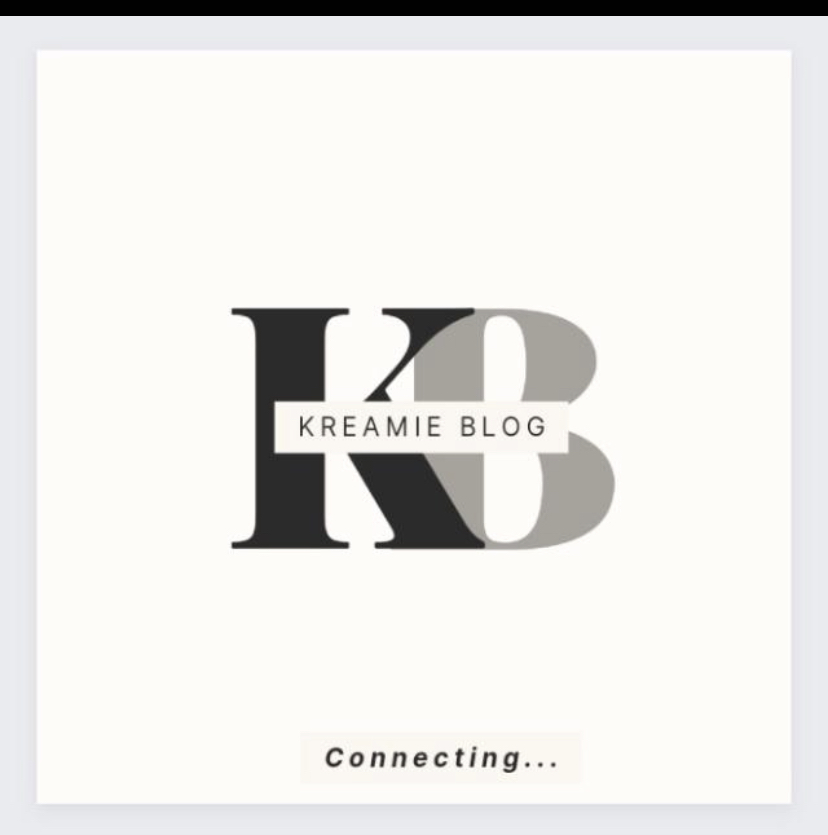 KREAMIE BLOG