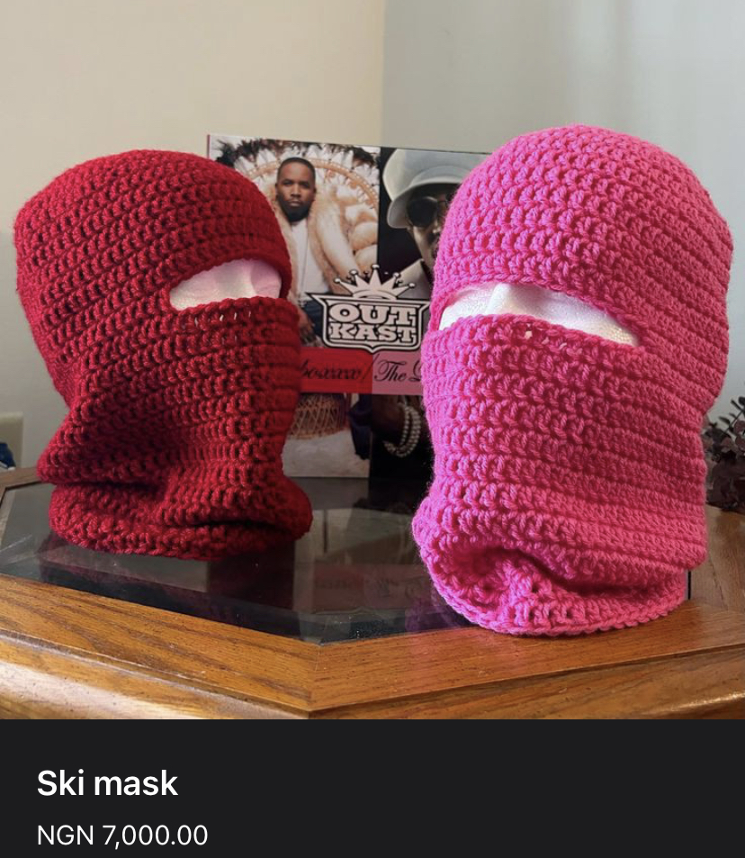 ELSIE’s CROCHET