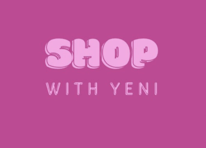 SHOP WITH YENI