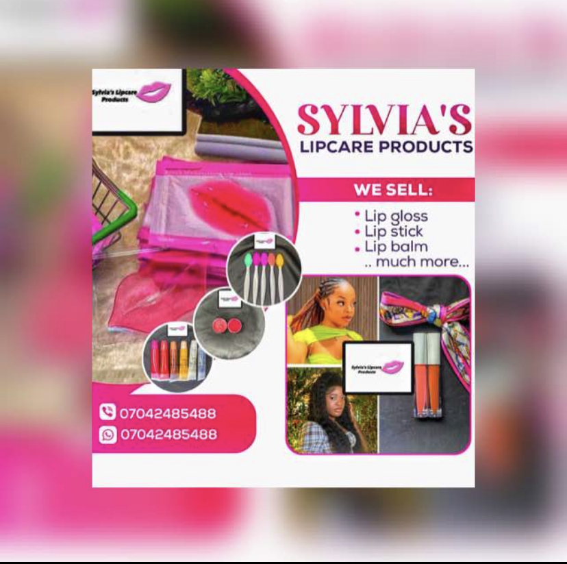 SYLVIA LIPCARE PRODUCT