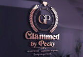 GLAMMED BY PECKY