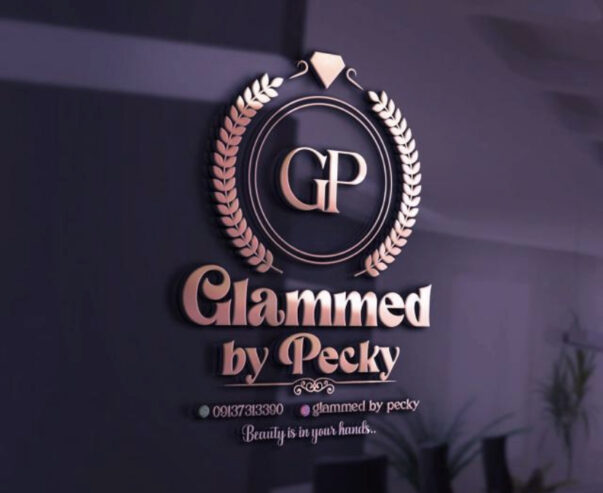 GLAMMED BY PECKY
