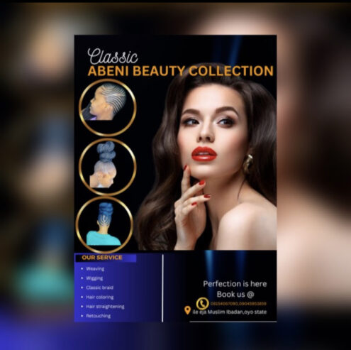 CLASSIC ABENI BEAUTY COLLECTION