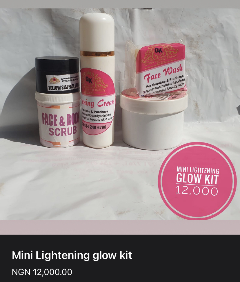 QUEEN KEEMAL BEAUTY-SKINCARE