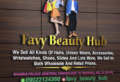 FAVY BEAUTY HUB