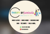 THRIFT BY JUMISOLA