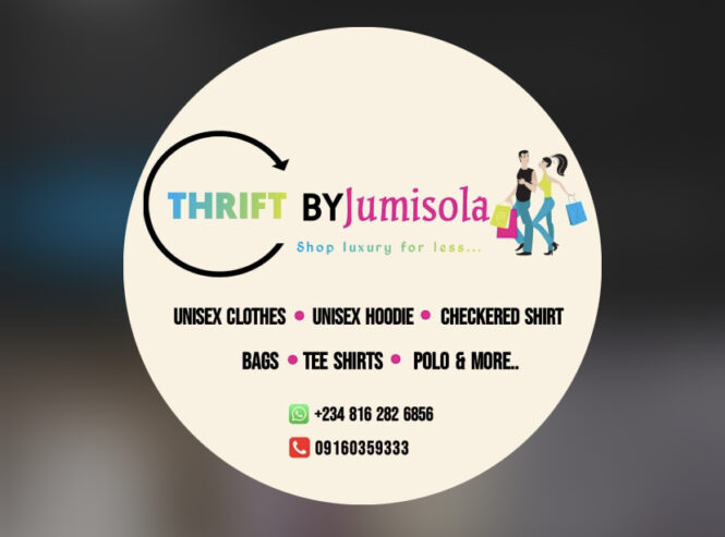 THRIFT BY JUMISOLA