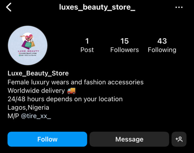 LUXE_BEAUTY_STORE