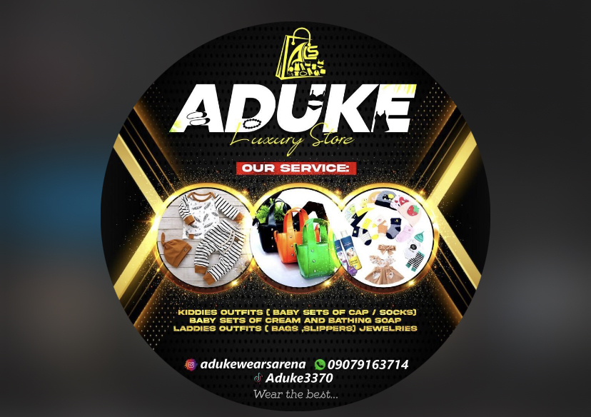 ADUKA LUXURY SHOP ( A.L.S)