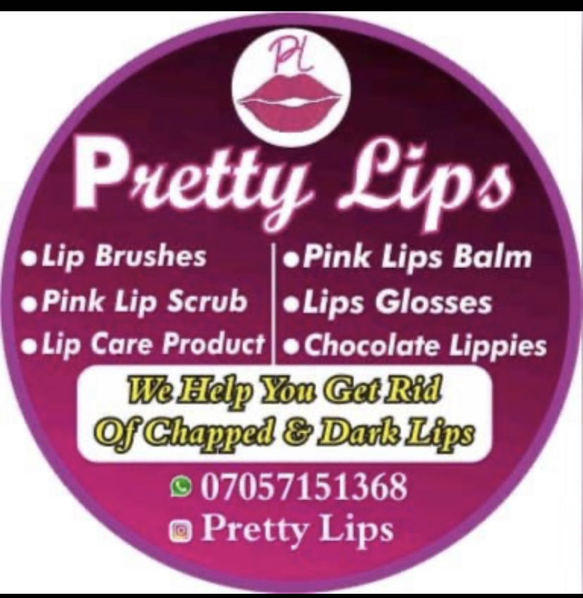 PRETTY LIPS