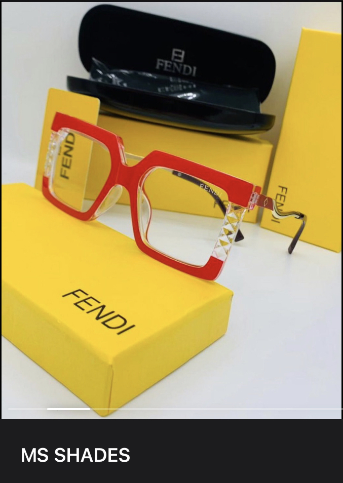 MS – SHADES & ACCESSORIES