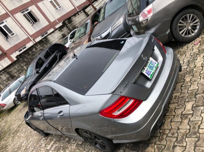 *💥BELGIUM GRADE 2012 MODEL MERCEDES BENZ C300 4MATIC🔥* *✅LESS THAN 8 MONTHS USE✅* ✓PURE FIRST BODY ✓ENGINE *(UNTAMPERED)* ✓SMOOTH GEAR *(UNTAMPERED)* ✓AC FACTORY FITTED ✓ACCIDENT FREE ✓CLEAN INTERIOR AND EXTERIOR *PRICE: 6.5M* BUYER SETTLE 300K 📍PORT HARCOURT Uzoo