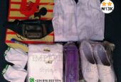 Complete NYSC clothing and accessories